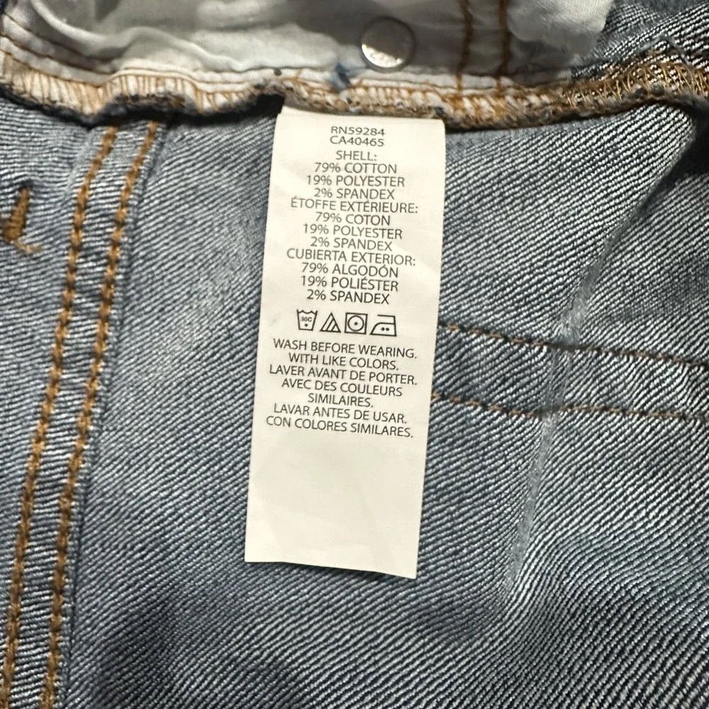 The Children's Place Girls Plus 18 Super Skinny Jeans Blue Denim Stretch NWOT